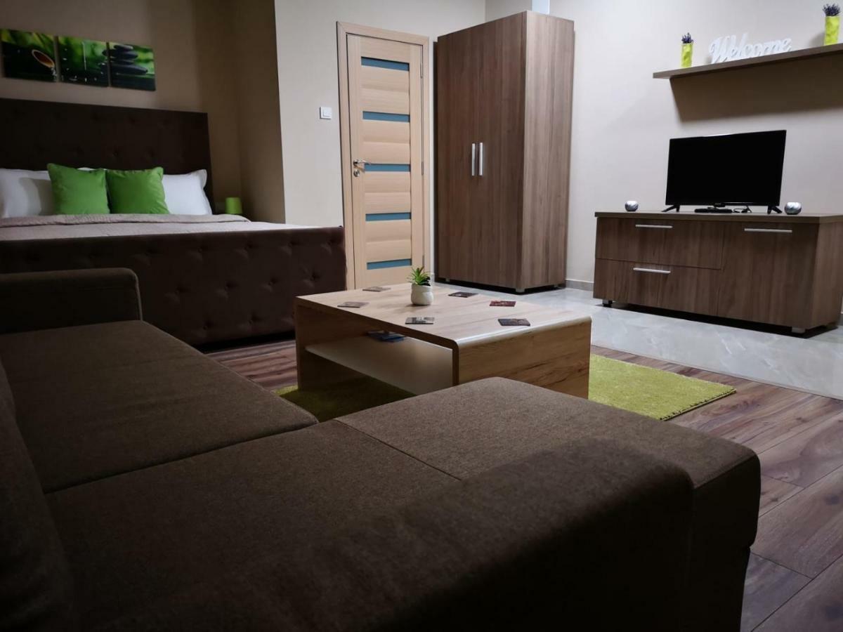 Apartment Irina