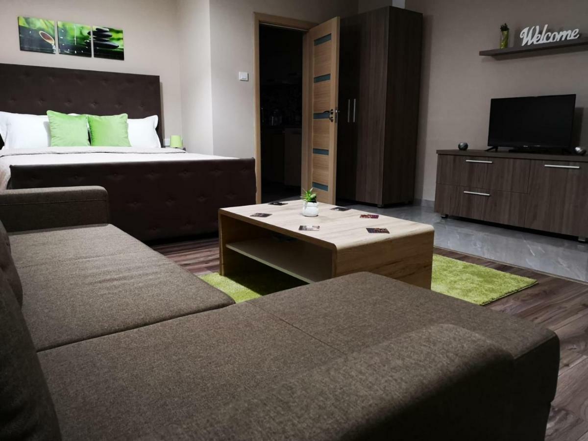 Irina Apartament *